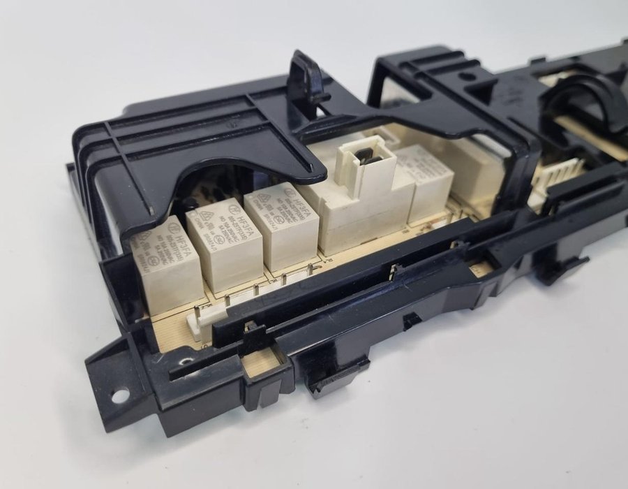 Електронний модуль (плата) пральної машини Beko WRE 6512 BSSPT, WRE75P2XWWPT 2844490100 (2844490580)