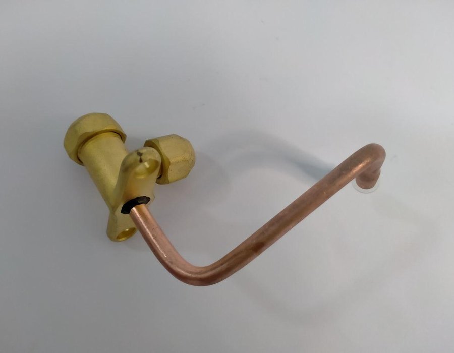 Клапан високого тиску для кондиціонера BXRC 180/181 Beko 9197600329 — фото 9