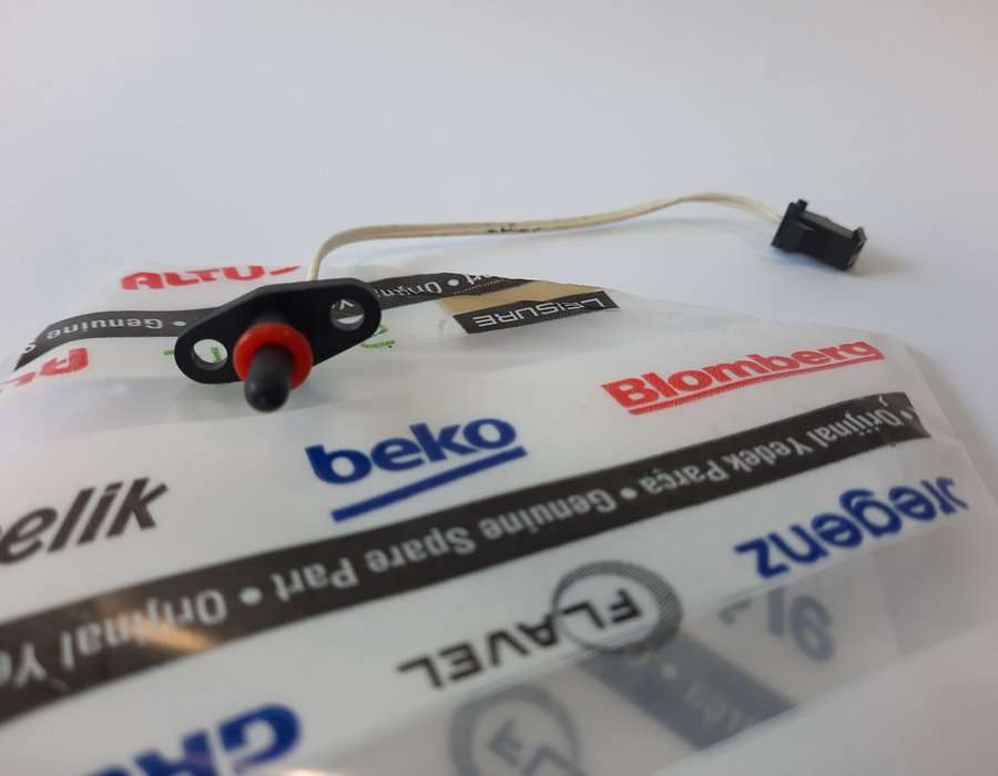 Сенсорний датчик температури 9178009419 для посудомийної машини Beko серії "DTC", "BM" — фото 7