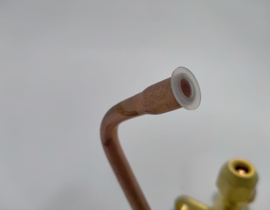 Клапан високого тиску для кондиціонера BXRC 180/181 Beko 9197600329 — фото 10