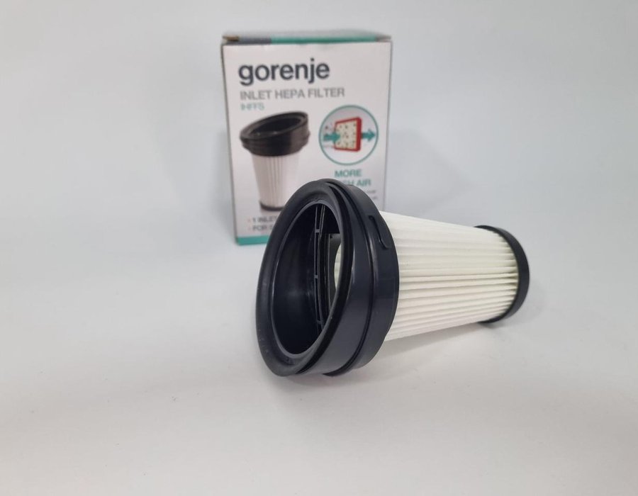Оригінальний фільтр HEPA 573575 для акумуляторного пилососа Gorenje IHF216FR — фото 4