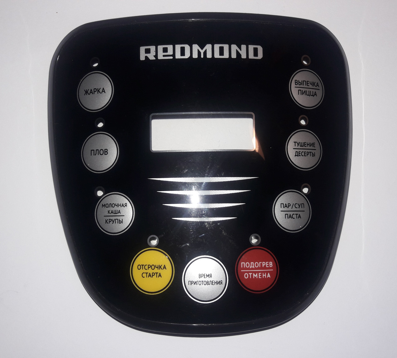 Аплікація (панель передня) мультиварки Redmond RMC-M4515