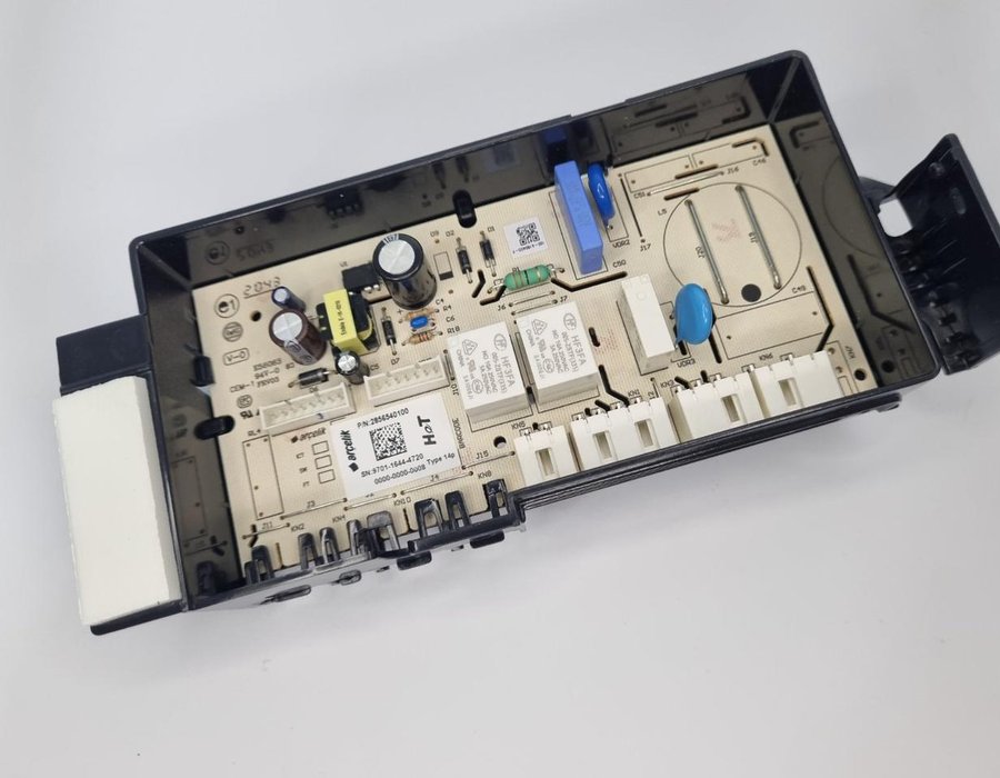 Модуль (плата управління) пральної машини Beko WTE10736S0W, WTV9746X0, EWTV9736XSPT 2487902000