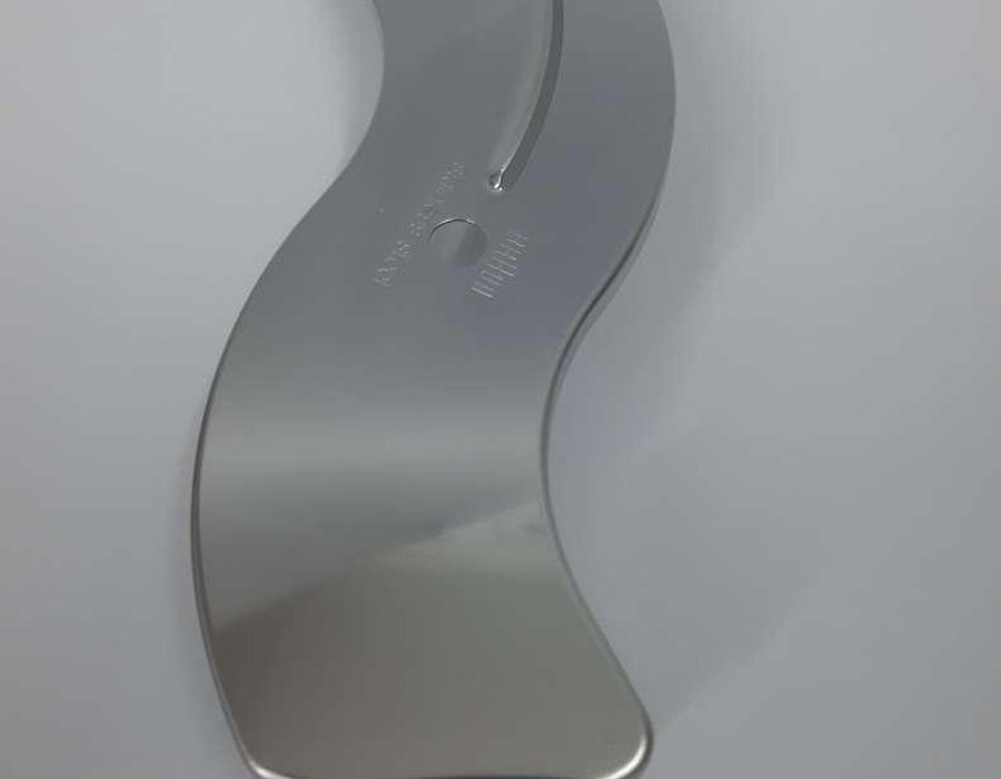 Насадка "а" (терка) кухонного комбайна Braun 67000489 — фото 4