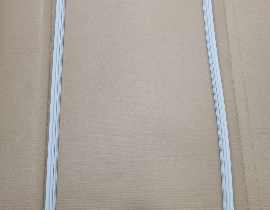 Ущільнювальна гума холодильної камери для холодильника Beko 4669521000 (4633081900) — фото 8