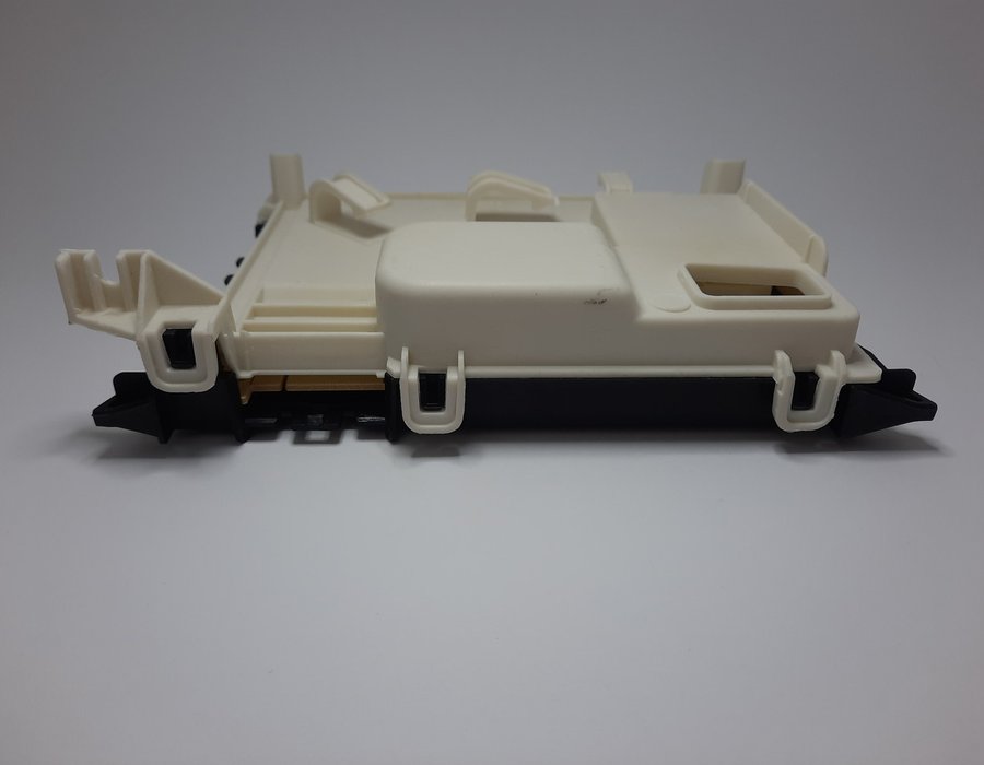 Плата (модуль управління) для посудомийної машини Beko DIN 48531, DDN 38531DX 1510157780 — фото 6