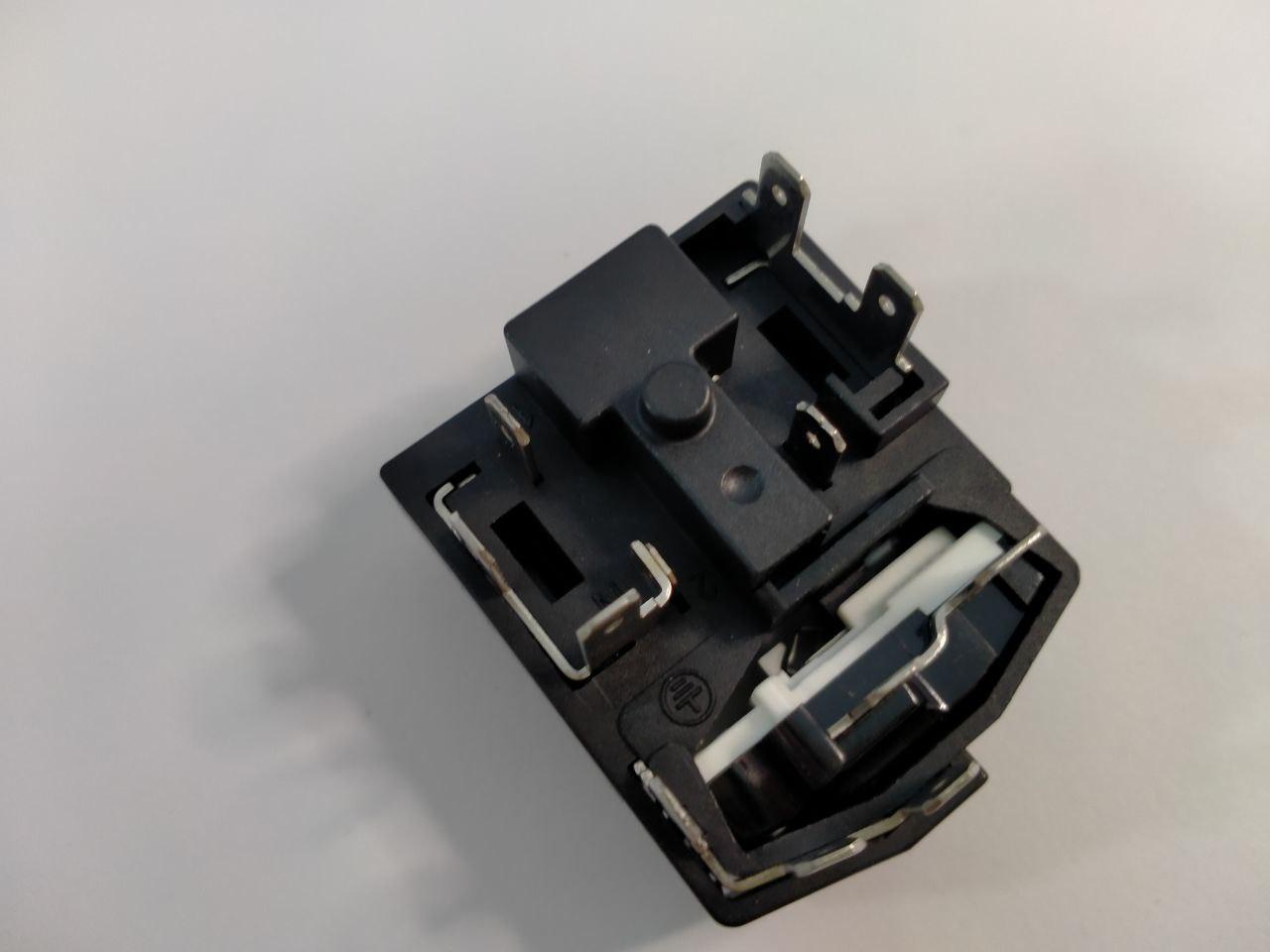 Реле холодильника Beko HSU 840520, RCNA340K30W, KCHA270K30XB (5951360400) — фото 7