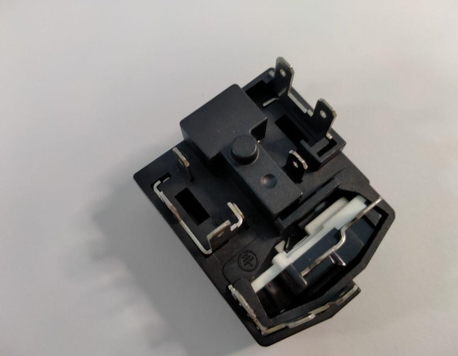 Реле холодильника Beko HSU 840520, RCNA340K30W, KCHA270K30XB (5951360400) — фото 7