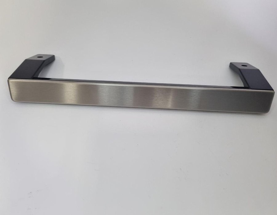 Чорно-сіра ручка дверей для холодильника Beko RCNK, RFNE, FWE 5907610700 — фото 9