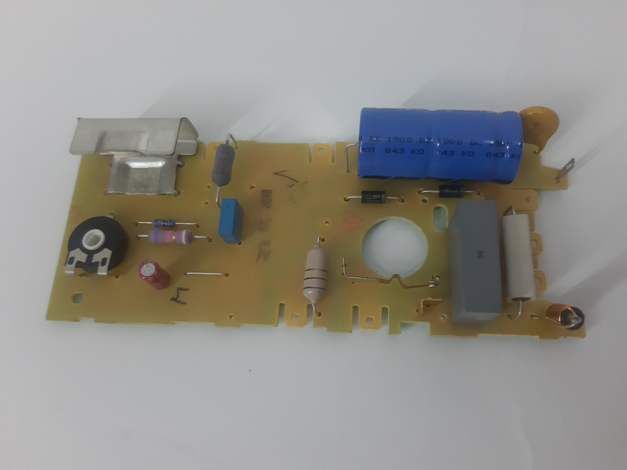 Плата керування кухонного комбайна Braun K700, FX3030