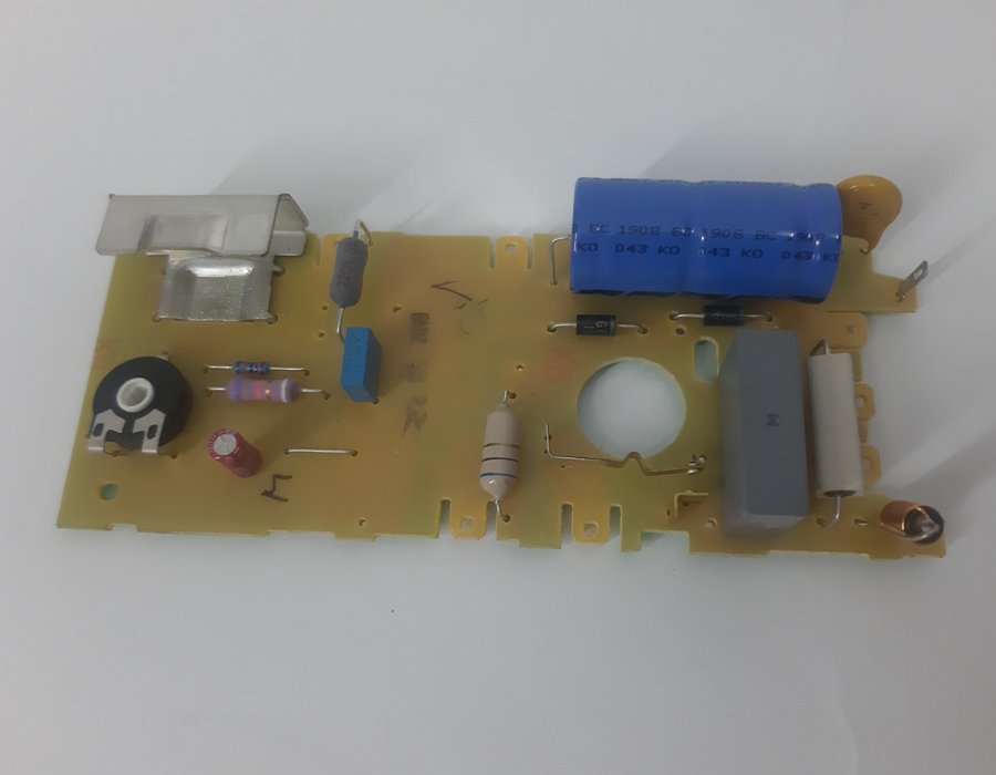 Плата керування кухонного комбайна Braun K700, FX3030 7322010284 (67051460)