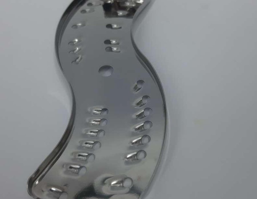 Насадка "c" (тертка) кухонного комбайна Braun 67000491 — фото 9