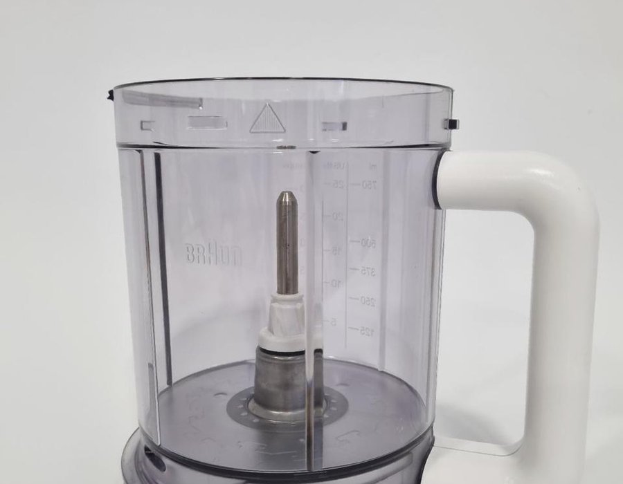 Блендерна чаша (мала) 750 мл для кухонного комбайну Braun K700, FX3030 AS00005623 (7322010214) — фото 2