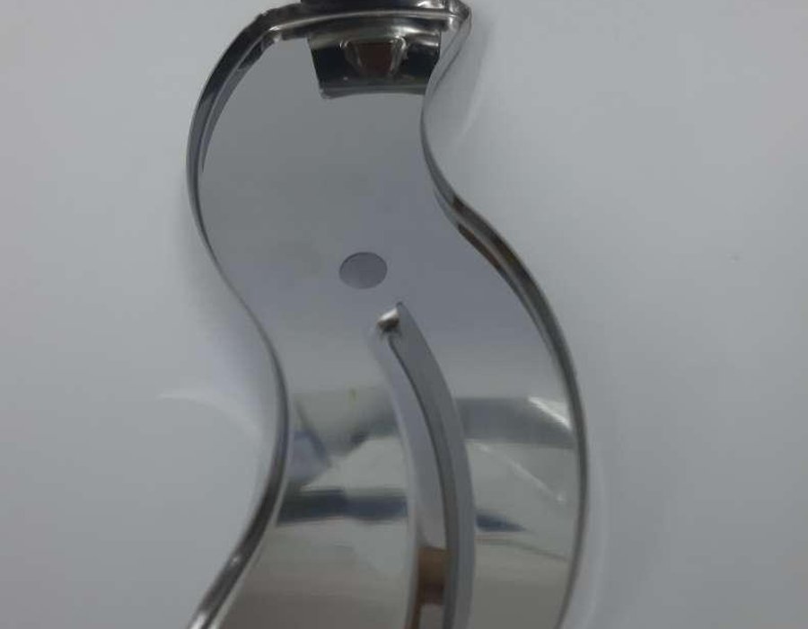 Насадка "b" (терка) кухонного комбайна Braun 67000490 — фото 4