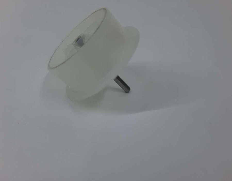 Ролик натяжної кухонний комбайна Braun BR67002044 — фото 3
