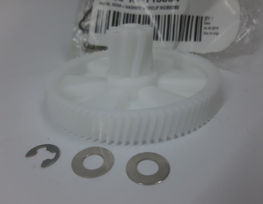 Шестерня на м'ясорубку Kenwood MG350, MG360, MG360, MG364 KW715564 — фото 3
