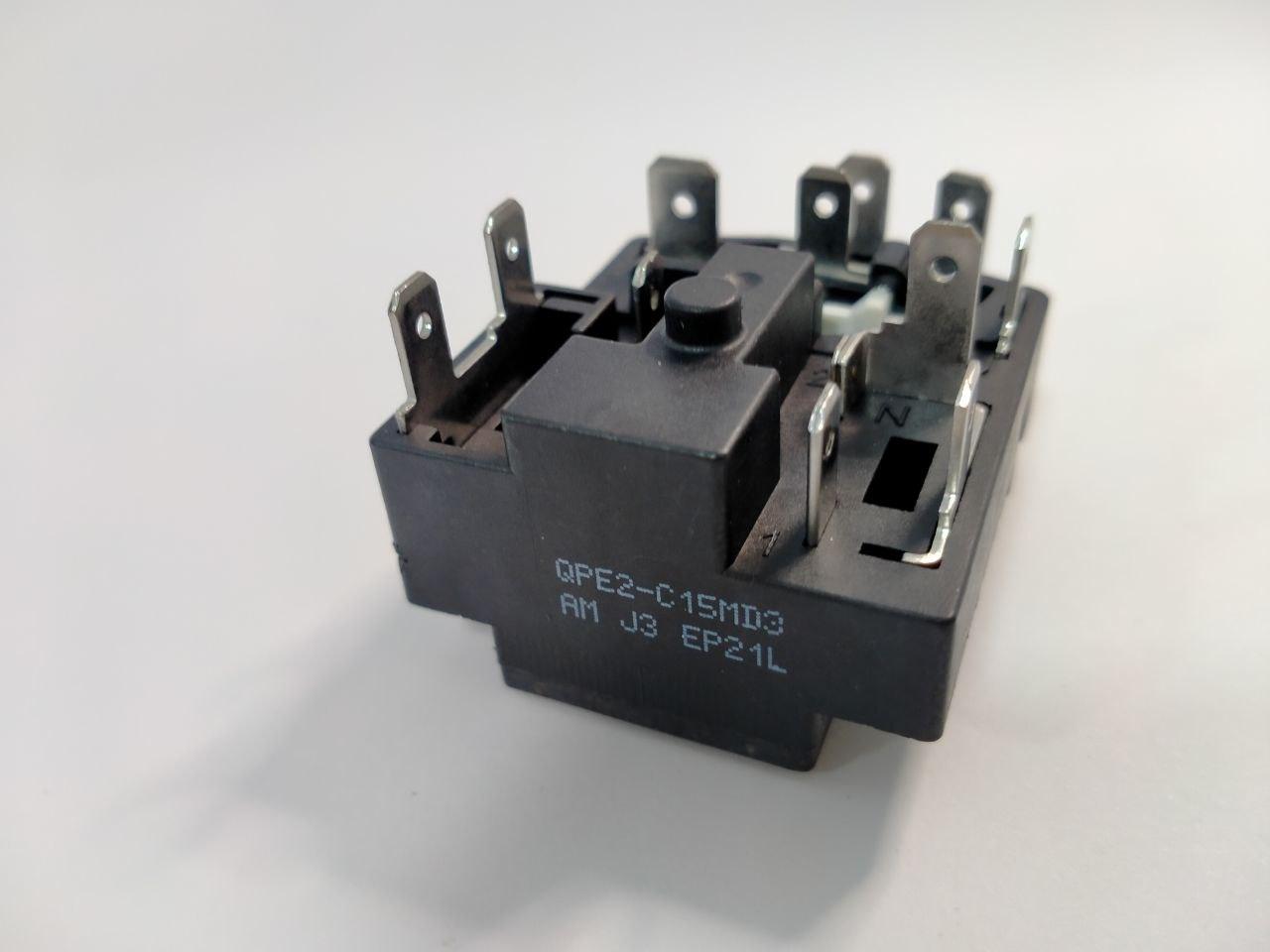 Реле холодильника Beko HSU 840520, RCNA340K30W, KCHA270K30XB (5951360400) — фото 4