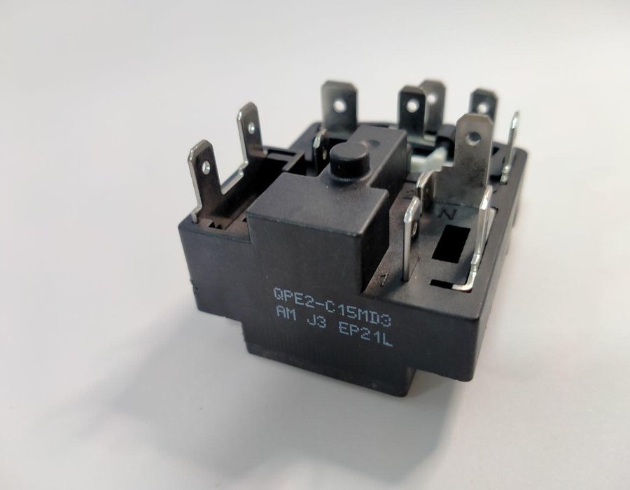 Реле холодильника Beko HSU 840520, RCNA340K30W, KCHA270K30XB (5951360400) — фото 4