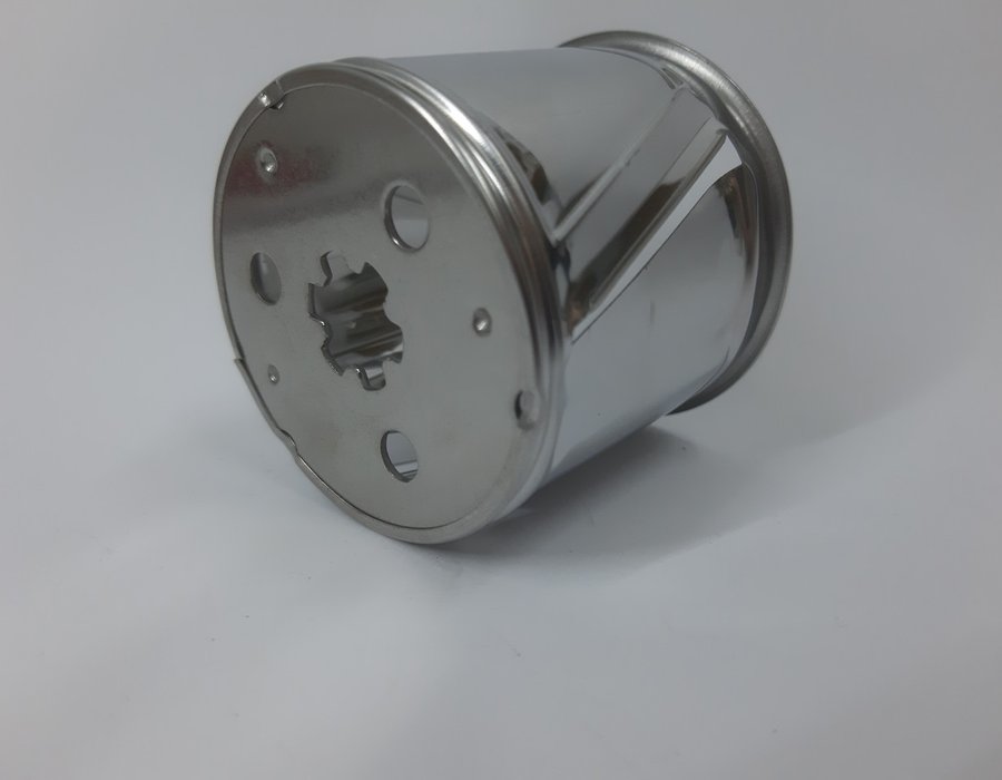 Насадка нарізка-шинкування скибочки Moulinex SS-989855