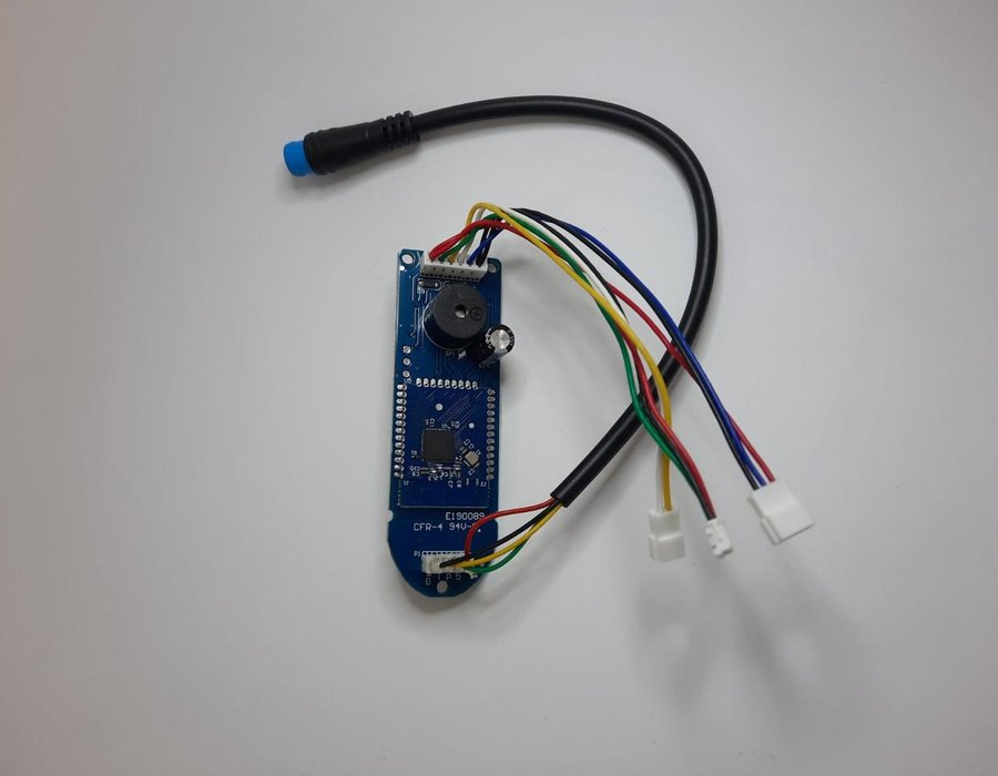 Плата Ninebot (дисплей) для самоката Xiaomi M365 (Прошивка V1.5) 2022715 — фото 3