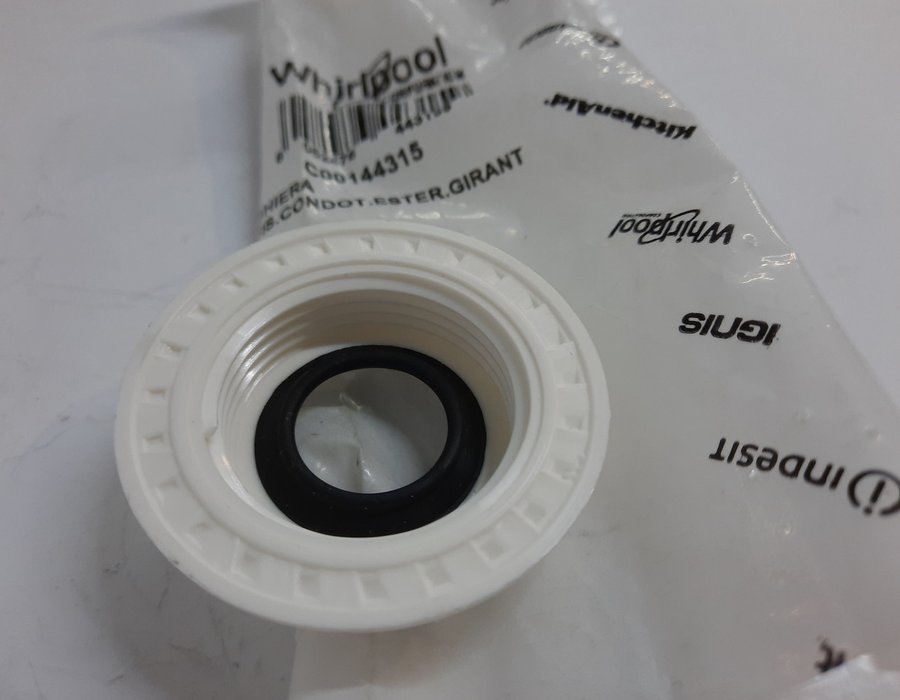 Гайка на посудомийну машину Indesit/Ariston 144315 C00144315 — фото 4