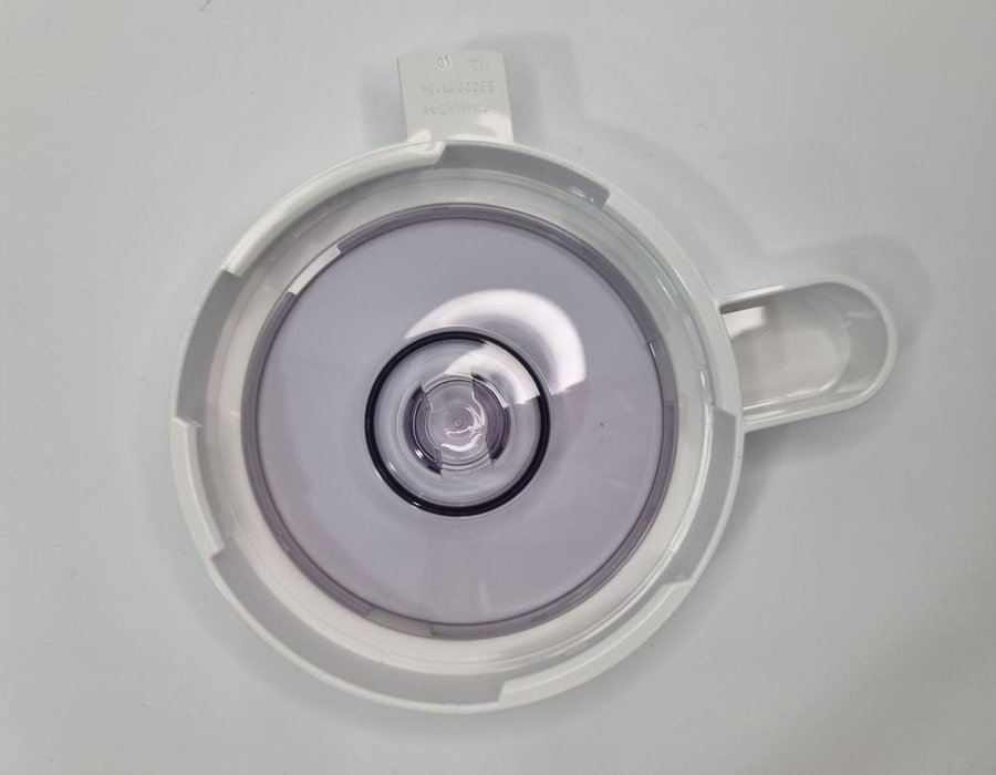 Кришка для малої чаші 750 ml кухонного комбайну Braun FX3030 7322010244 — фото 9