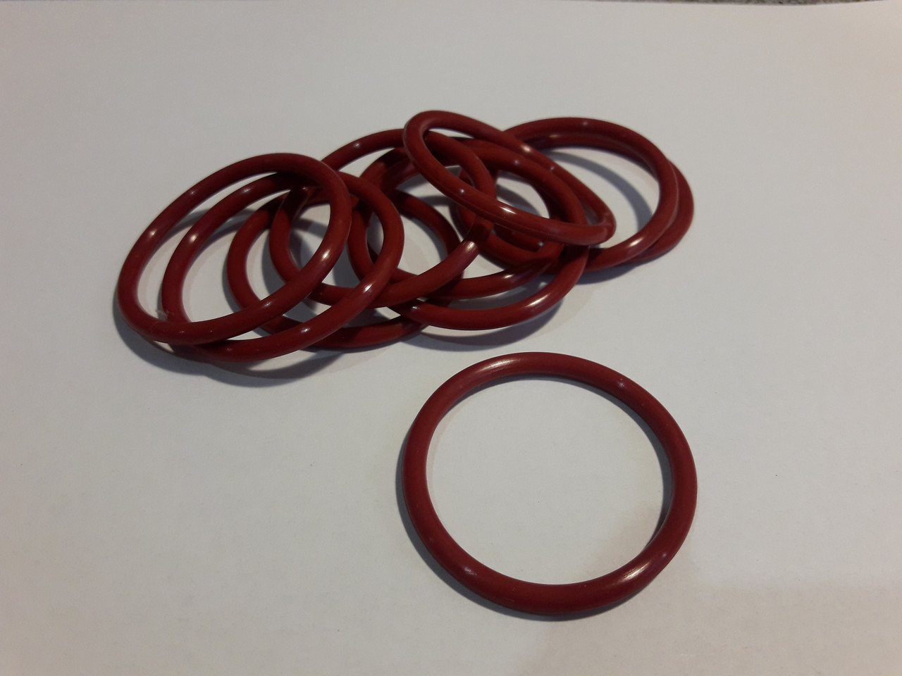 Ущільнювальне кільце O-Ring кавоварки Krups MS-0698568 — фото 4