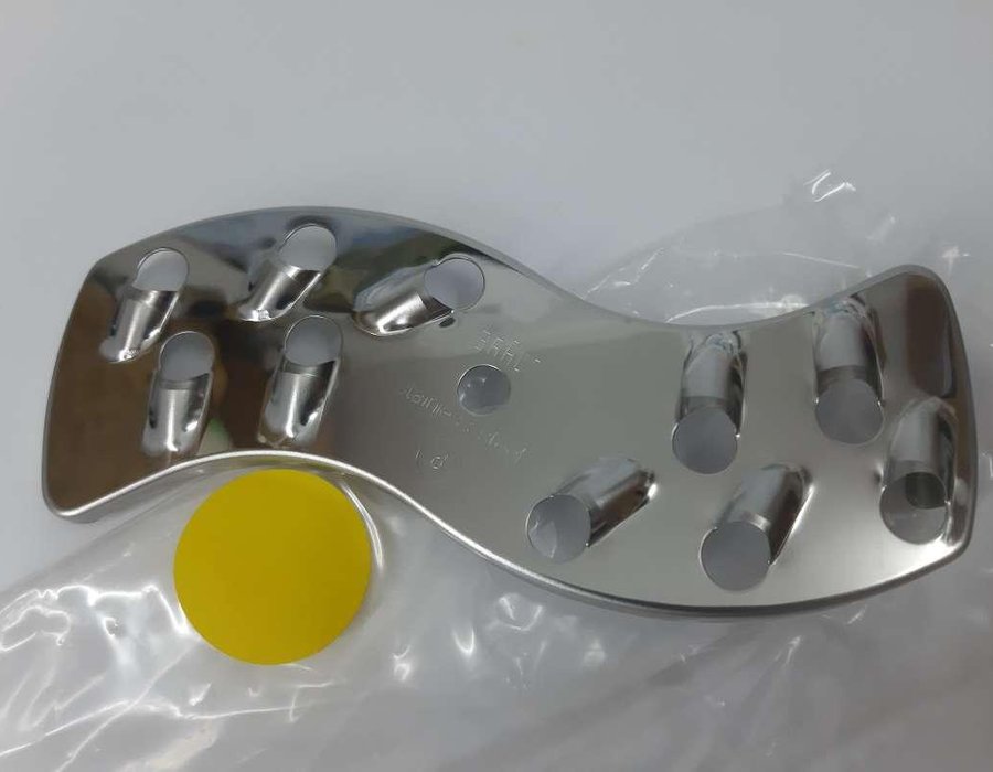 Насадка "d" (терка) кухонного комбайна Braun 67000492 — вживаний — фото 3