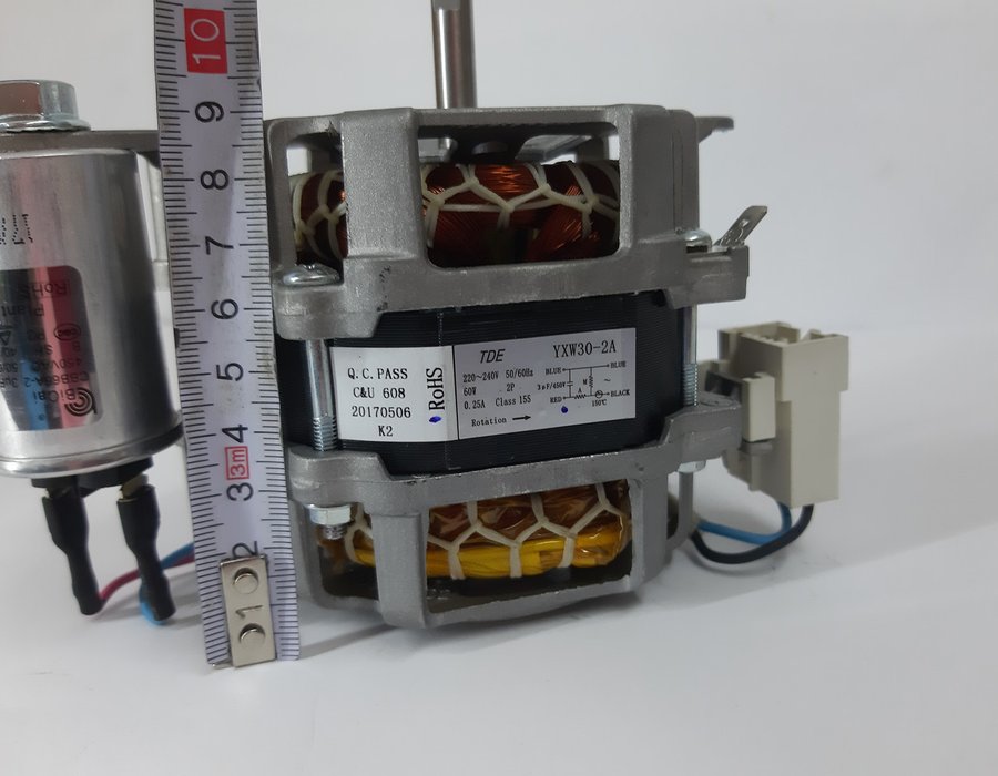 Циркуляційна помпа посудомийної машини Beko DTC36610W, BM6006, DTC36610S 9178009420 — фото 7