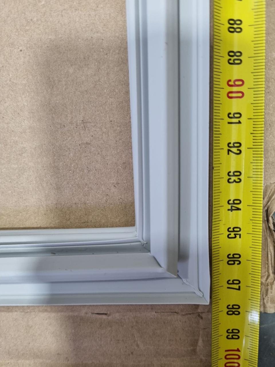 Ущільнювальна гума для холодильника Beko 4669521900 (4633083700) — фото 8