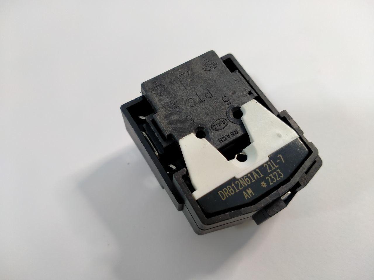 Реле холодильника Beko HSU 840520, RCNA340K30W, KCHA270K30XB (5951360400) — фото 8