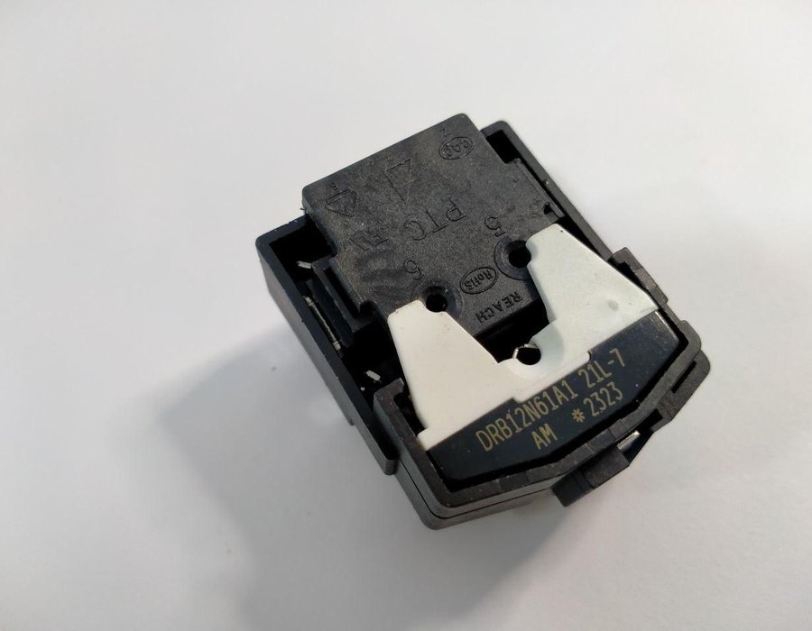 Реле холодильника Beko HSU 840520, RCNA340K30W, KCHA270K30XB (5951360400) — фото 8