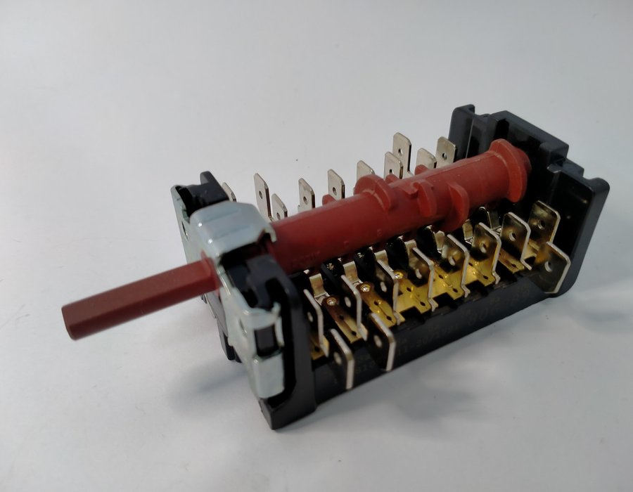 Перемикач режимів духовки Hansa/Amica 800810K