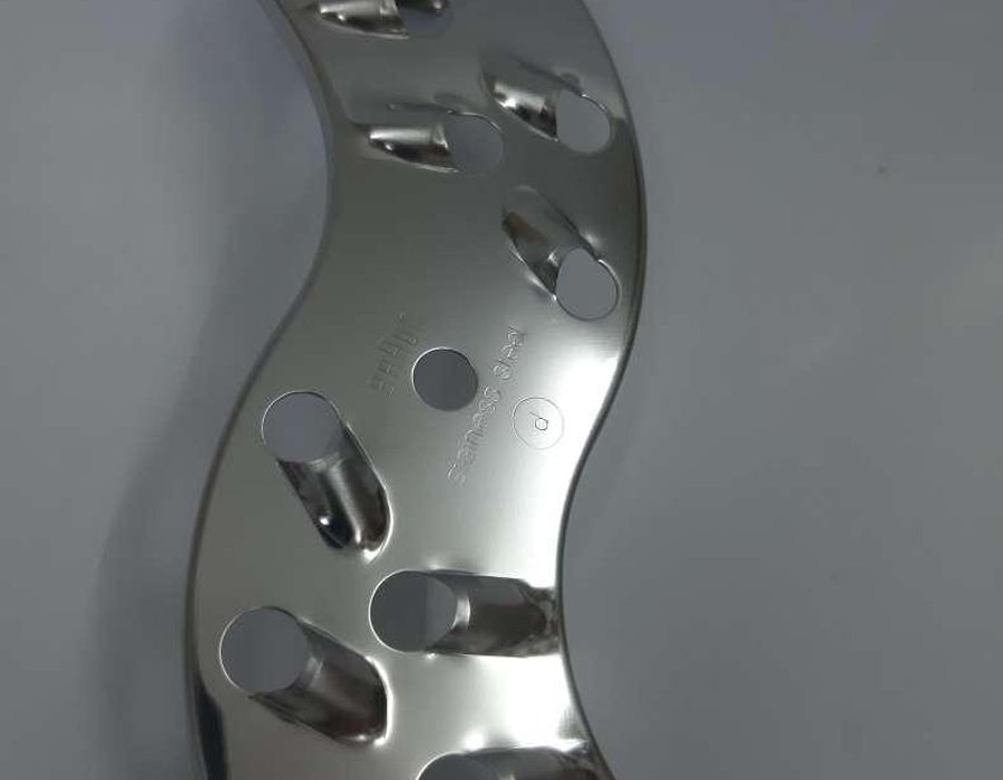 Насадка "d" (терка) кухонного комбайна Braun 67000492 — вживаний — фото 5