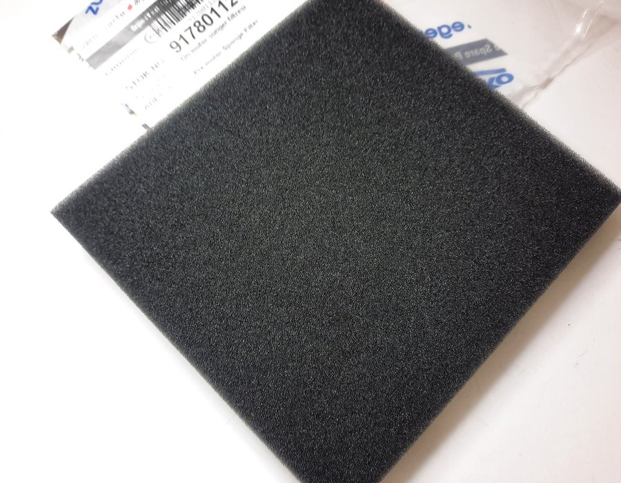 Фільтр перед мотором для пилососа Beko VCO42701 AB, VCO42702 AD 9178011269 — фото 5