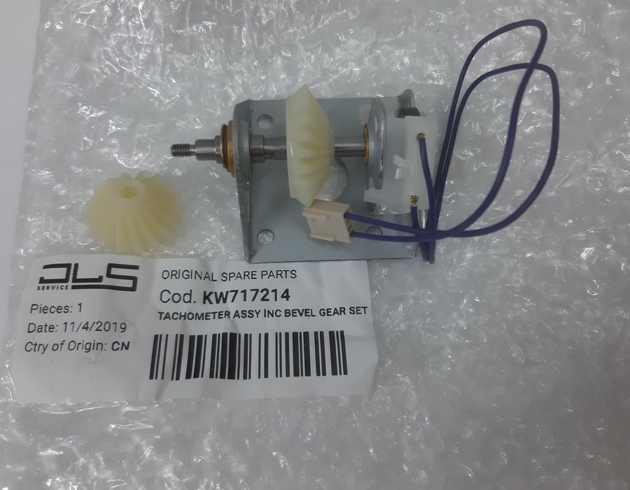 Тахометр у зборі кухонного комбайна КМ260-КМ266 Kenwood KW713105 (KW717214) — фото 6