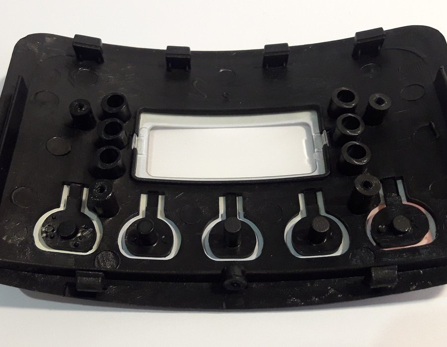 Панель лицьова (аплікація) мультиварки Redmond RMC-M4524, RMC-M4525, RMC-M4526 110158 — фото 4