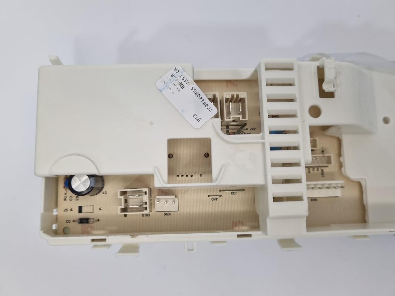 Модуль 2858199260 (плата управління) пральної машини BEKO WUE6512IXBW UA — фото 5