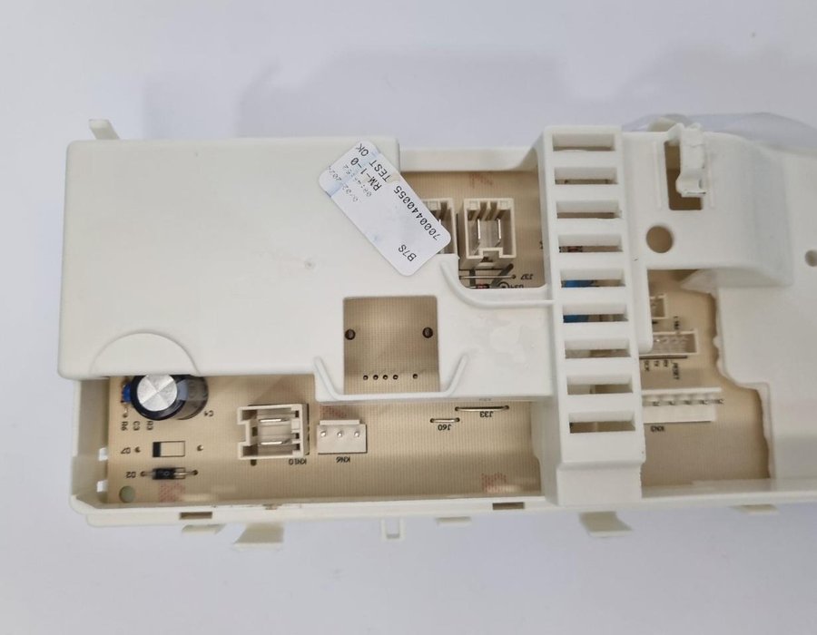 Модуль 2858199260 (плата управління) пральної машини BEKO WUE6512IXBW UA — фото 5