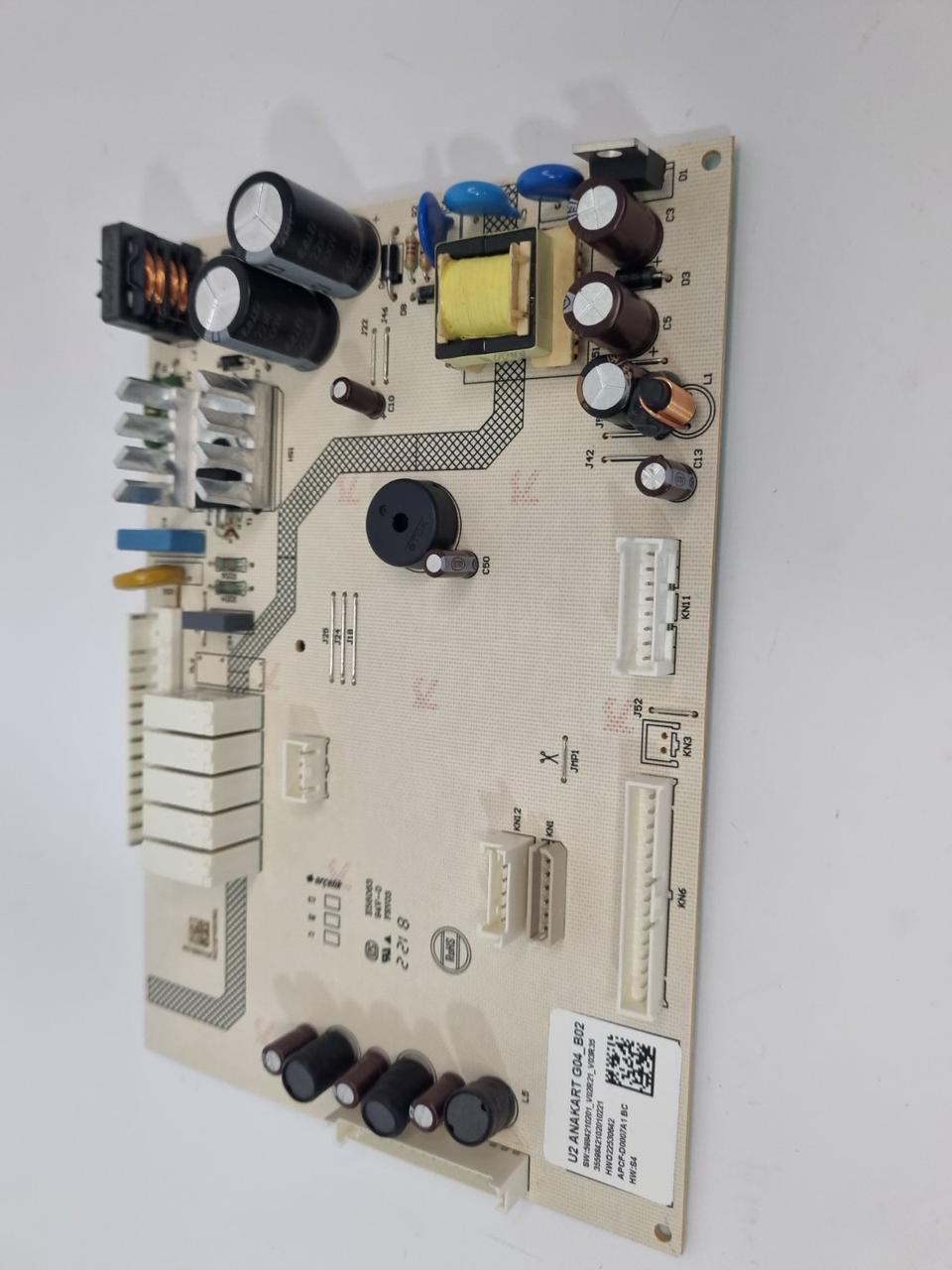 Силовий модуль 5984210201 холодильника Beko RCNA406E61LZXPN — фото 5