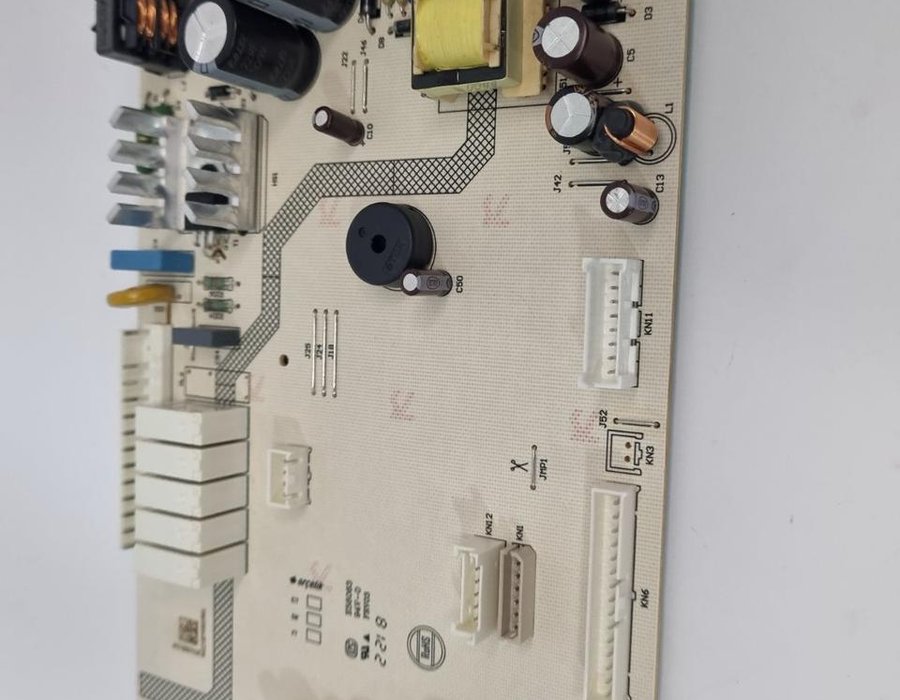 Силовий модуль 5984210201 холодильника Beko RCNA406E61LZXPN — фото 5