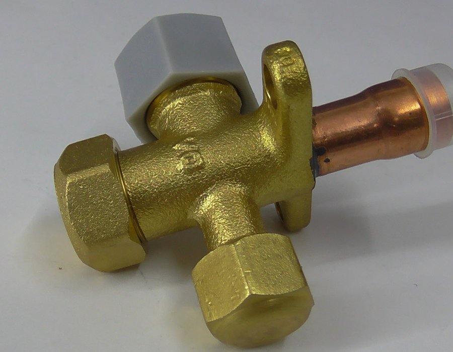 Клапан низького тиску для кондиціонера Beko BXA120, BXA121, BXYA120, BXYA121 9192436929 — фото 9