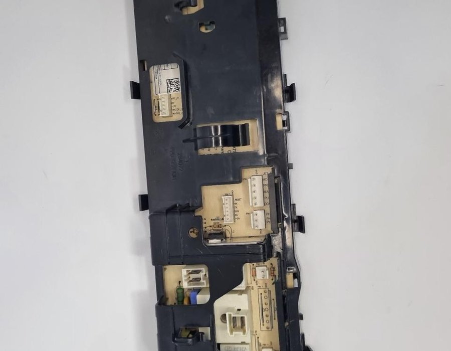 Електронний модуль (плата) пральної машини Beko WRE 6512 BSSPT, WRE75P2XWWPT 2844490100 (2844490580) — фото 5