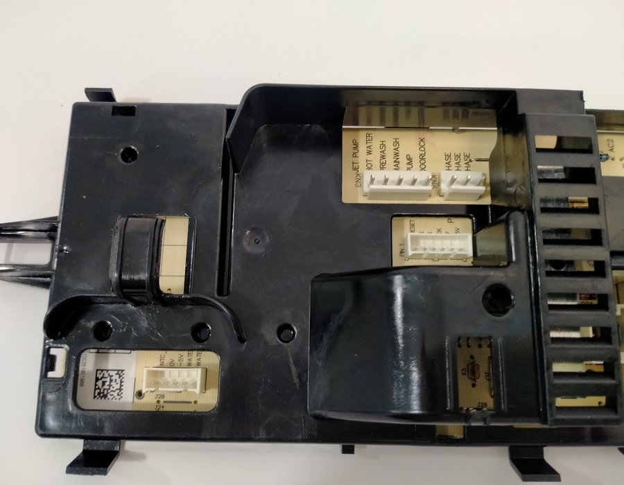 Плата (модуль) до пральної машини Beko WRE5511BWW 2851540480 — фото 4