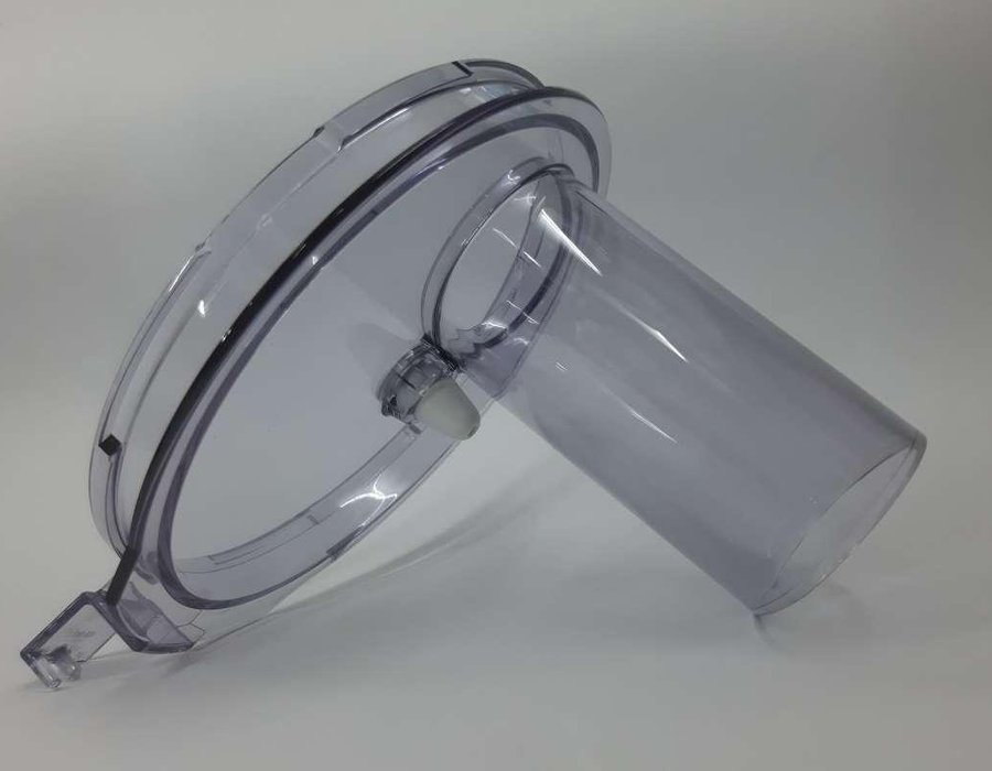 Кришка для великого чашу кухольного комбайну Braun K700, FX3030 BR67051139 — фото 7
