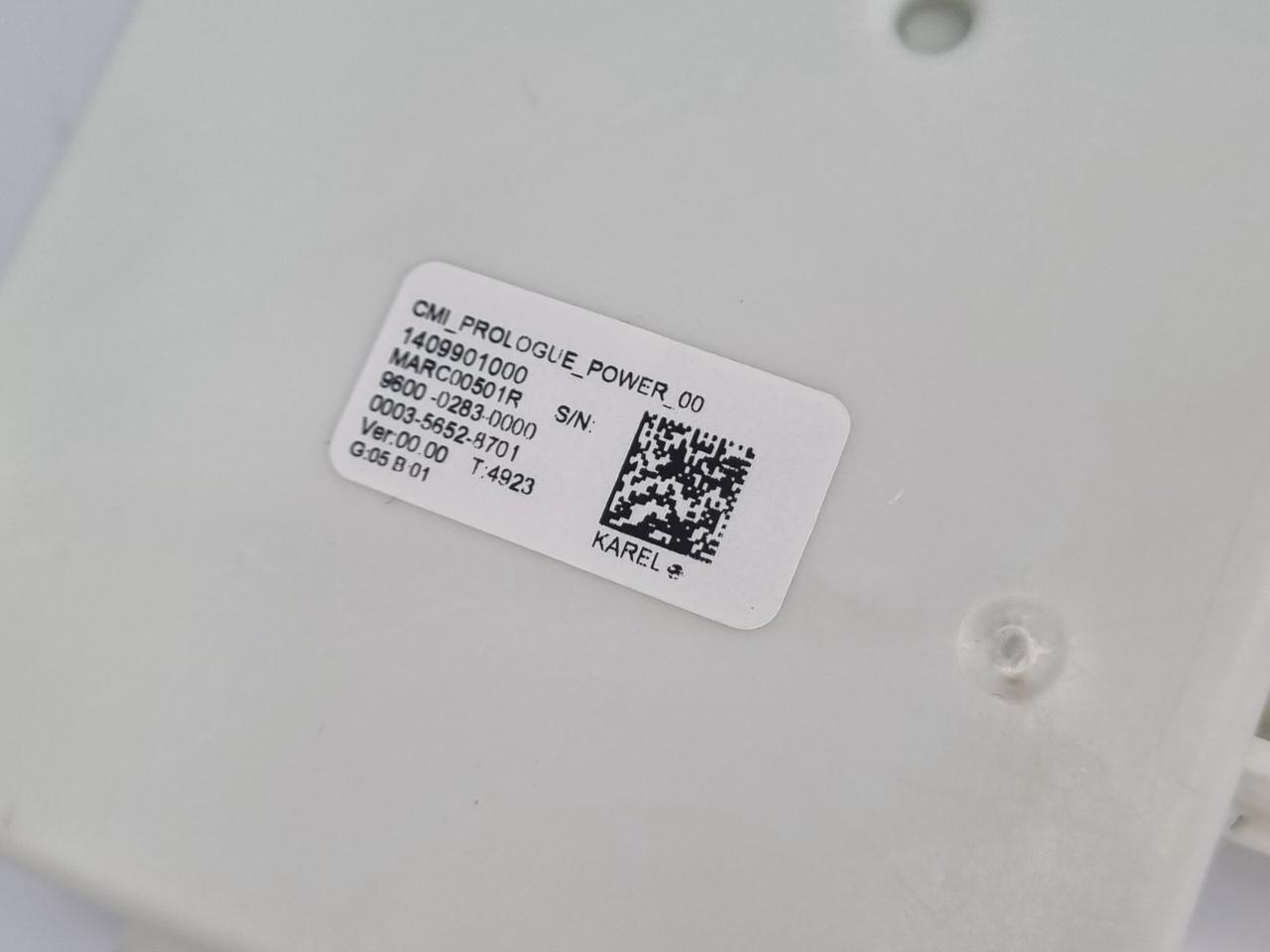 Силовий модуль 1409901000 (плата) пральної машини Beko — фото 3