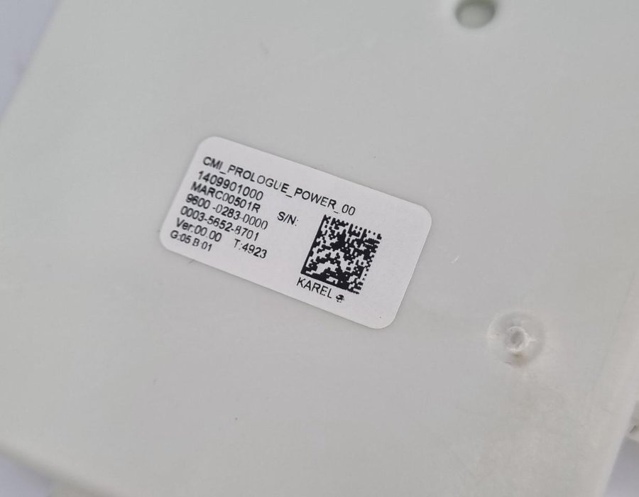Силовий модуль 1409901000 (плата) пральної машини Beko — фото 3