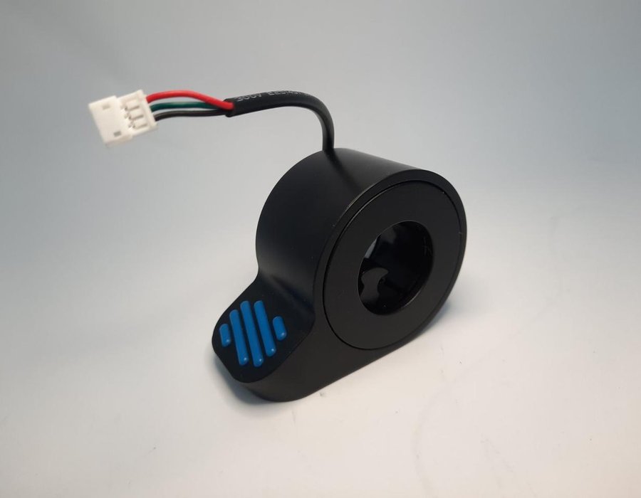 Ручка газу (прискорювача) для електросамоката Xiaomi, Ninebot ES1, ES2, ES3 2022719 — фото 2