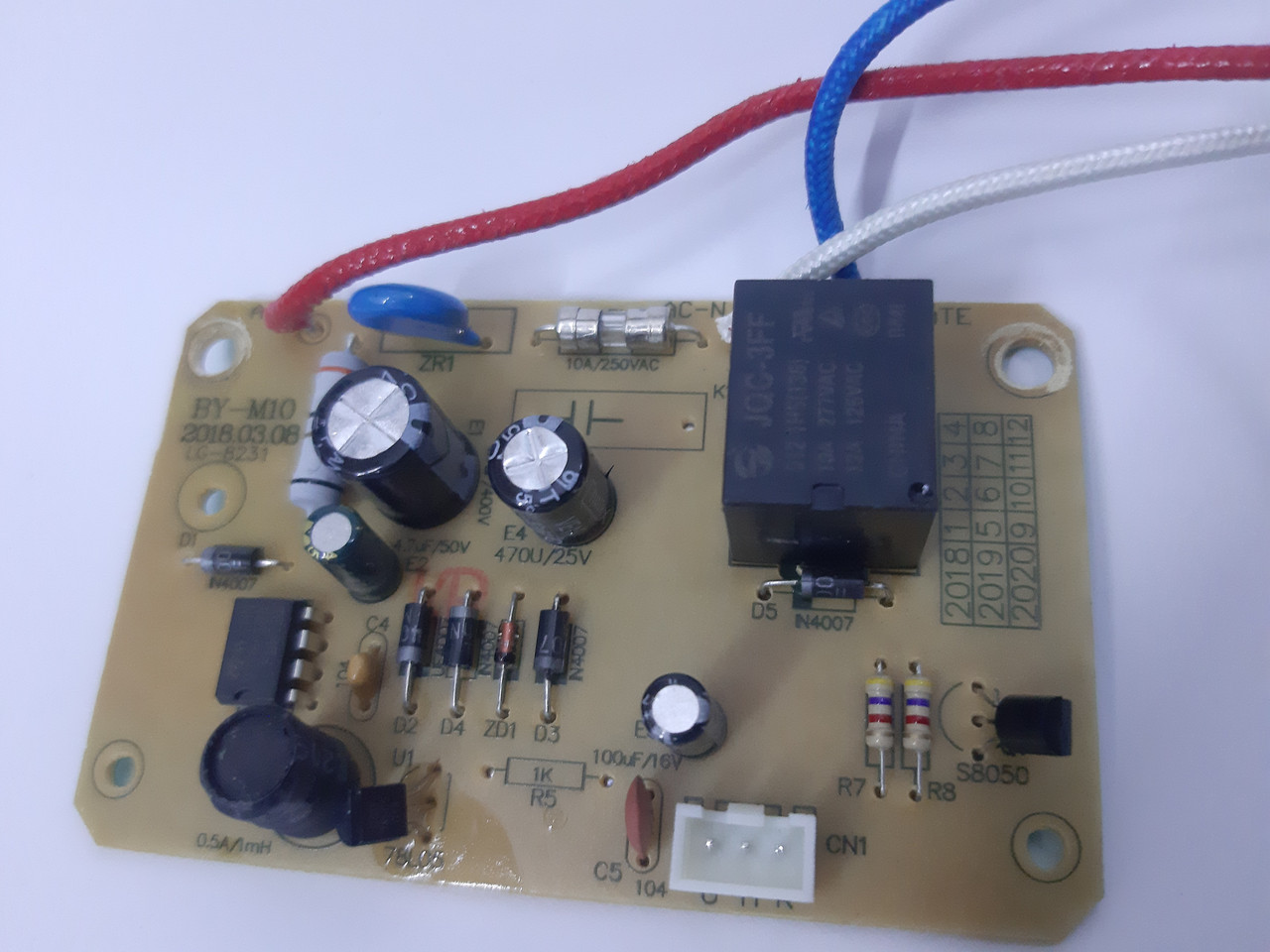 Плата живлення для мультиварки Mirta MC2216