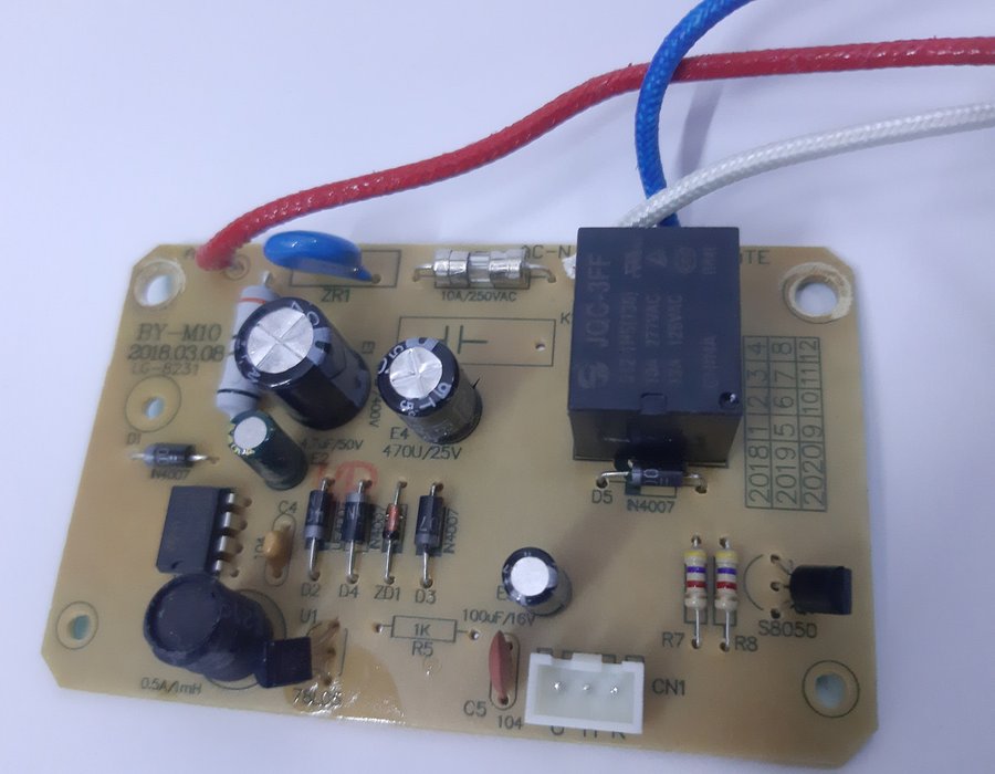Плата живлення для мультиварки Mirta MC2216 220048